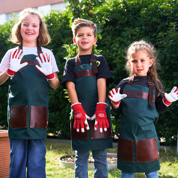 Detská záhradnícka zástera FELCO