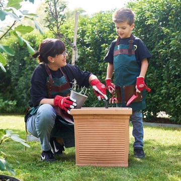 Detská záhradnícka zástera FELCO