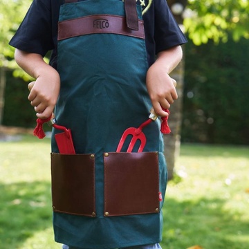 Detská záhradnícka zástera FELCO