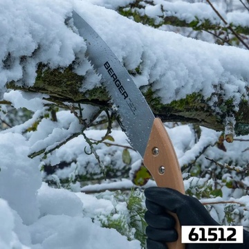 Prerezávacia pílka BERGER 61512