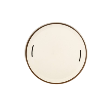 Miska na pestovanie microgreens - slonovinová kosť