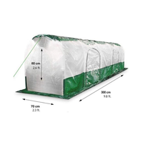 Fóliový tunel Superdome