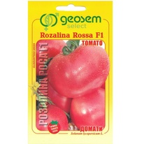 Paradajka kolíková (Bulharské) Rozalina Rossa F1
