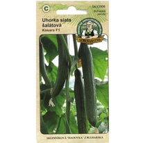 Uhorka skleníková hadovka (Bulharské) Kosara F1