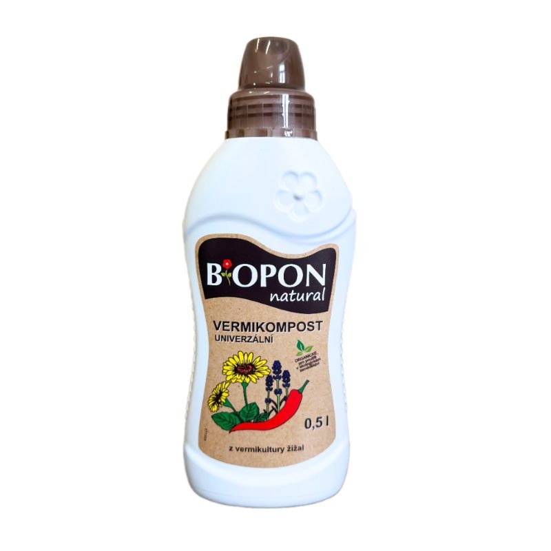 BOPON vermikompost univerzálny 500 ml 