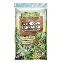Substrát pre bylinky 5 l 
