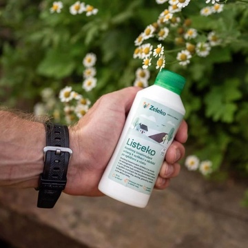 LISTEKO rastový biostimulant