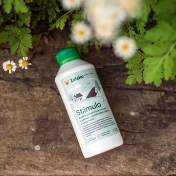 STIMULO - biostimulant pre viacej kvetov a plodov