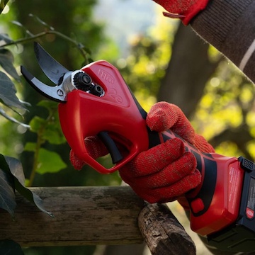 Batériové nožnice FELCO 2e