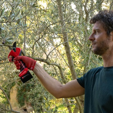 Batériové nožnice FELCO 2e