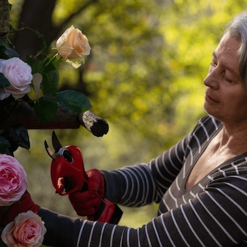 Batériové nožnice FELCO 2e