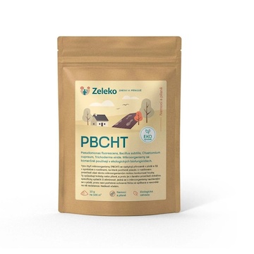 PBCHT - zmes mikroorganizmov, ktoré sa používajú v biofungicidoch 