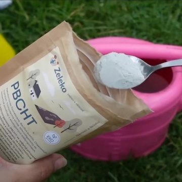 PBCHT mikroorganizmy proti plesniam