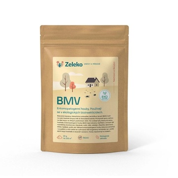 BMV - prirodzené entomopatogénne huby 