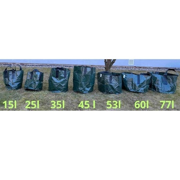 PLANTINBAG pestovateľské vrece