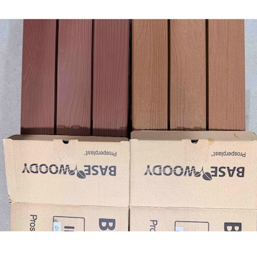 Farba rustikálna tehlová a naturo ECO