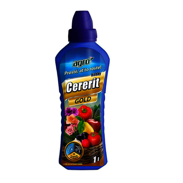 Cererit Hobby GOLD s guánom 1 l