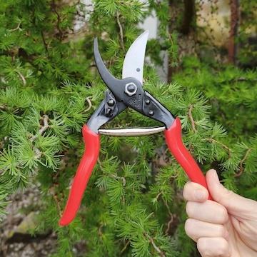 Nožnice Felco 5 pre parky a záhrady