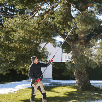 Teleskopické nožnice FELCO 290-4M