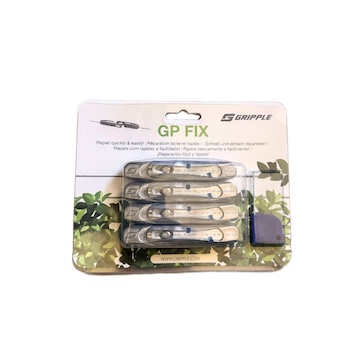 Gripple FIX pre jednoduché opravy 4 ks + kľúč na uvoľňovanie