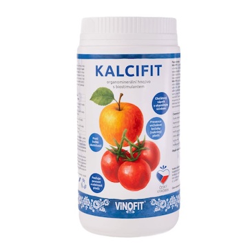 KALCIFIT organominerálne hnojivo 1 kg