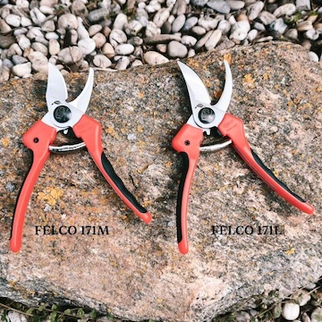 Záhradné nožnice FELCO 171M + 171L