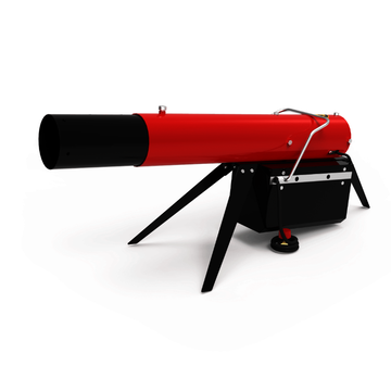 Mechanický plynový plašič vtákov ALANKO MS6