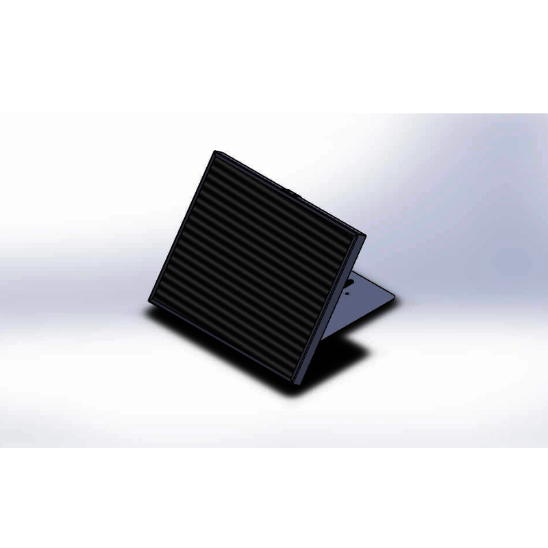 Solárny panel k plašiču ALANKO PRO3
