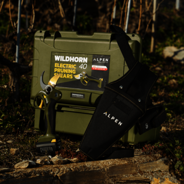 Elektrické nožnice Wildhorn 40