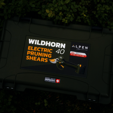 Elektrické nožnice Wildhorn 40