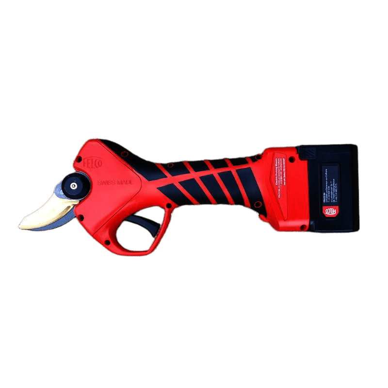 FELCO 834V LH elektrické nožnice pre ľavú ruku
