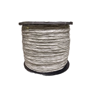 Vodivý drôt Bayco pre ohradníky - 4 mm