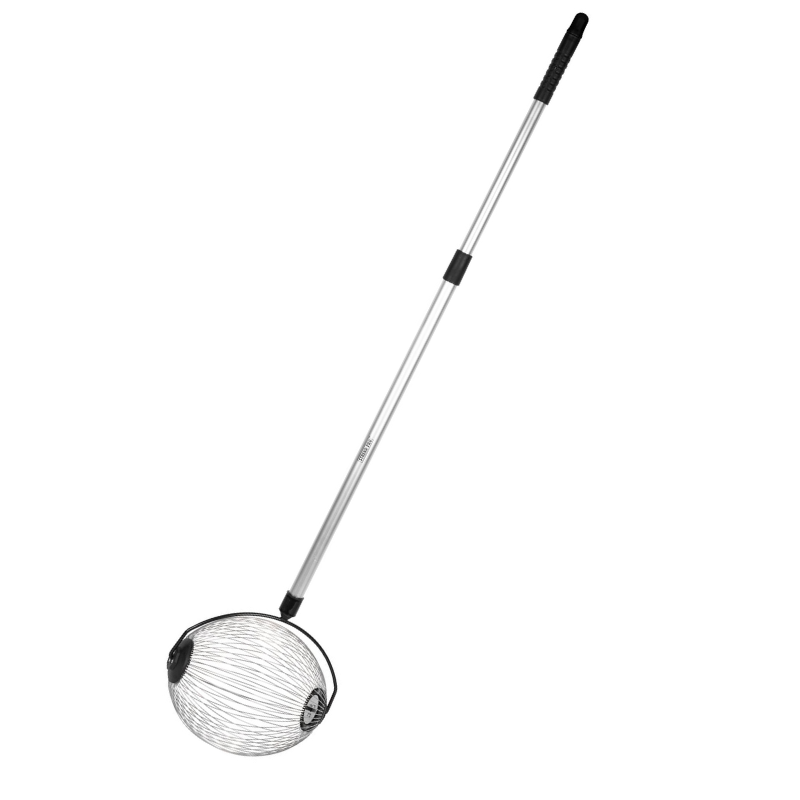Zberač orechov a ovocia Strend Pro OD-50206 s teleskopickou násadou 80-120 cm