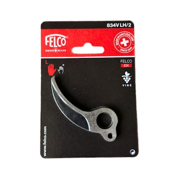 Protiostrie FELCO 834V LH/2 pre ľavákov