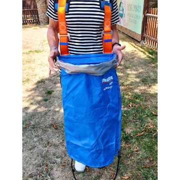 Zberová nádoba (kôš) PLUKO BAG