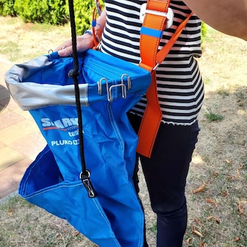 Zberová nádoba (kôš) PLUKO BAG