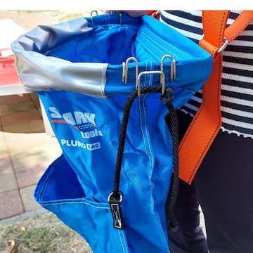 Zberová nádoba (kôš) PLUKO BAG