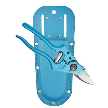 Nožnice Felco 6 + puzdro FELCO 910 Electric Blue - Elektricky modré
