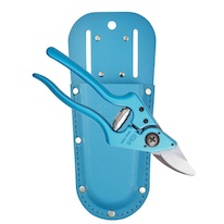 Nožnice Felco 6 + puzdro FELCO 910 Electric Blue - Elektricky modré