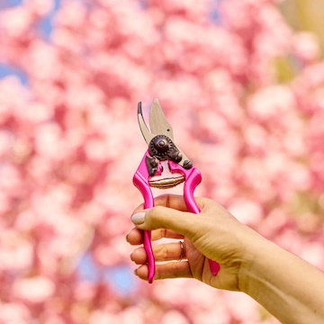 Nožnice FELCO 6 Pink Passion