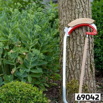 Pílka s otočným listom o 360° – BERGER 69042