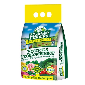 Hoštická trojkombinácia 2,5 kg