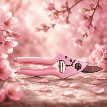 FELCO 6 Pink Blossom
