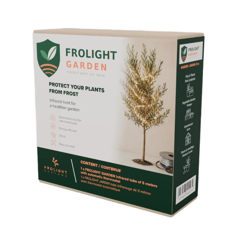Frolight GARDEN ochrana proti mrazu