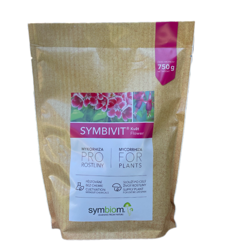 Symbivit Kvet 750 g
