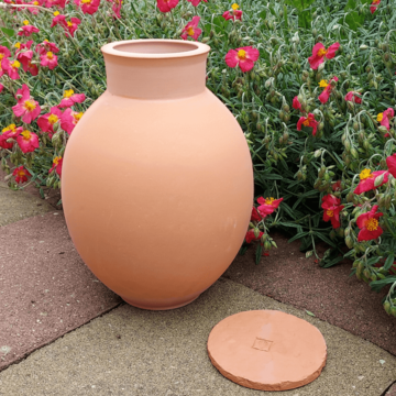 Samozavlažovacia nádoba Olla malá