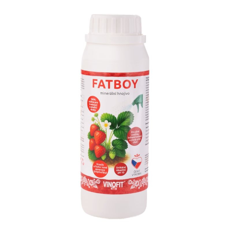 FATBOY minerálne hnojivo 200 G