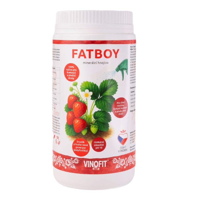 FATBOY minerálne hnojivo 1 kg