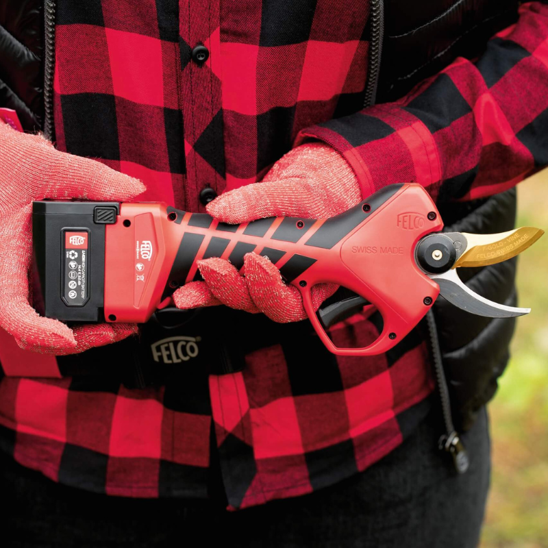 FELCO 834V vs 834W vs 834H: Ako vybrať správne elektrické nožnice?