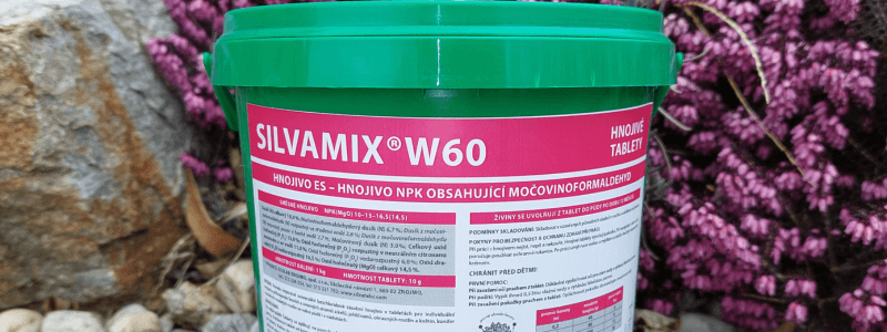 Tabletované hnojivá - dlhodobý účinok, úspora času a kompletná výživa